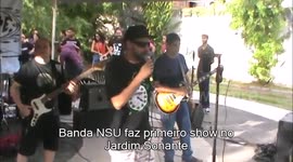 TVFE MÚSICA ESPECIAL BANDA NSU