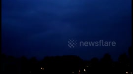 thunderstorm augustus 2015