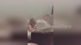 Newsflare Edit - Baby Powder Sauce