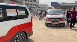 Death toll of Palestinian journalists rises to 238 as another reporter dies after Israeli strike on Gaza (3)