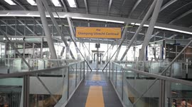 Caribbean Netherlands: Dutch Railways turns Utrecht Central Station into temporary camp for students