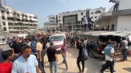 Death toll of Palestinian journalists rises to 238 as another reporter dies after Israeli strike on Gaza (5)