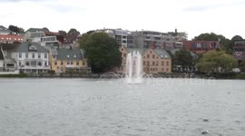 Stavanger preserves historic charm while remaining one of Norway’s largest cities