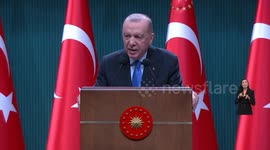 Türkiye: Türkiye mobilizes all resources, diplomatic efforts to bring hope to Gaza: President