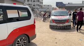 Death toll of Palestinian journalists rises to 238 as another reporter dies after Israeli strike on Gaza (3)