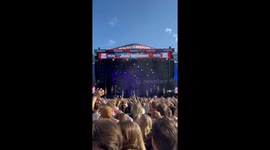 Frozen Strings, Frostbitten Mic and Endless daylight in Arctic Circle at Simerock Music Festival Finland