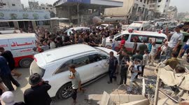 Death toll of Palestinian journalists rises to 238 as another reporter dies after Israeli strike on Gaza (6)