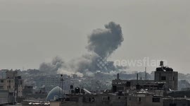 Gaza death toll reaches 61,500 as Israel escalates genocidal war on Palestinians