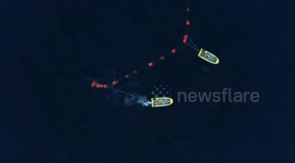 Greece: China-backed undersea cable powers clean energy future for Greece's Crete island