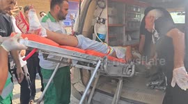 Child among victims of deadly Israeli strike on central Gaza