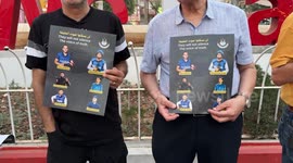 Journalists in West Bank condemns killing of Palestinian journalist by Israel