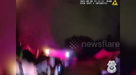 Tampa Officers Rescue Man From Burning Home, Saving His Life