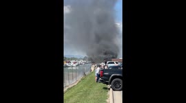 US: Small Plane Crashes at Kalispell City Airport in Montana