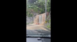 Japan: Heavy Rain, Flooding Hit Sea of Japan Coast, Prompting Weather Alerts