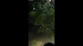 Mexico: Heavy Rain Triggers Flooding in Mexico City, Disrupting Airport Operations