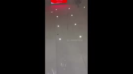 Severe flooding at Benito Juárez International Airport in Mexico