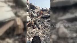 Palestine: Israeli Airstrike on Gaza Apartment Kills Several