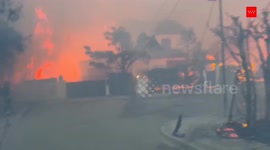 Europe combats wildfires as deadly heat waves intensify across continent