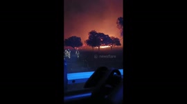 Spain: Wildfire Near Madrid Kills One, Forces 180 Evacuations Amid Record Heatwave 3