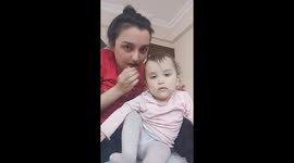 baska anne ıstıyorsan gulumse