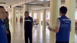 Buddhist monk defrocked after testing positive for drugs during temple raid
