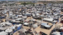 Gaza infant battles severe skin disease worsened by inhumane Israeli blockade