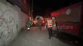 Israel’s deliberate attacks on Palestinian homes in southeastern Gaza kill at least 8 civilians