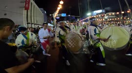 Beyond the Parade: An 'Everybody Dance' Awa Odori Moment in Tokushima