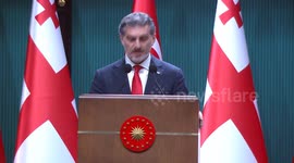 Türkiye: Türkiye’s support for Georgia’s EU membership is extremely important, says Georgian leader