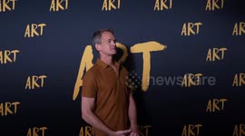 US: Broadway Revival of 'ART' photocall