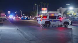 US, Phoenix: Phoenix Latham Street Shooting Investigation