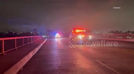 US, Los Angeles: Pico Rivera 1 Victim Found Shot on San Gabriel River Bike Path