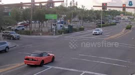 Sarasota Police Cite Driver After Red-Light Crash at Intersection