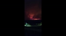 Spain: Wildfire Near Madrid Kills One, Forces 180 Evacuations Amid Record Heatwave 4