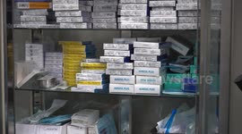 Starving, drained, but still saving lives: Gaza doctors endure on IV drips (3)