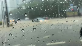South Korea: Heavy Rain Triggers Flood Warnings in Seoul Metropolitan Area