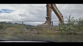 Residents fear they are living next to Britain's new 'Toxic Town'