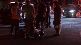 US, Bakersfield: Bakersfield 2 Pedestrians Injured in in Collision With Vehicle