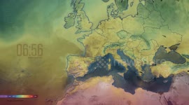 Türkiye: MOTION GRAPHICS - Southern Europe battles deadly wildfires, sweltering heat wave