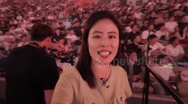 China: E-sports event ignites gaming fever in southern Chinese metropolis