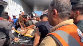 Gaza Strip: WHO warns of