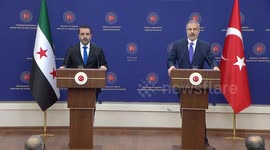 Türkiye: Stop posing threat to Türkiye, region immediately: Turkish foreign minister warns YPG