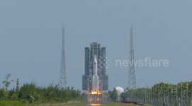 China: China expands low-orbit internet network with latest launch