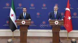 Stop posing threat to Türkiye, region immediately: Turkish foreign minister warns YPG