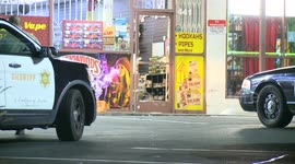 US, Los Angeles: La Puente Burglary at Smoke Vape Shop Involves 4 Suspects