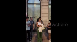 UK: London Vigil Honors Journalists Killed in Gaza Conflict