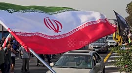 Iran’s top security official Larijani visits Lebanese capital, Beirut