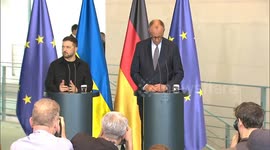Recognition of Russian occupation in Ukraine is ‘not up for debate,’ says Germany's Merz
