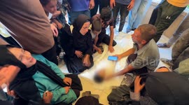 10-year-old Palestinian boy dies of polio in Gaza amid Israeli blockade