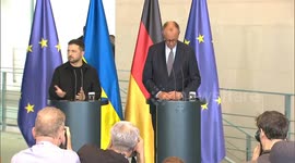 Germany: Recognition of Russian occupation in Ukraine is ‘not up for debate,’ says Germany's Merz